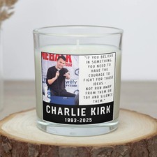 Charlie Kirk Inspirational