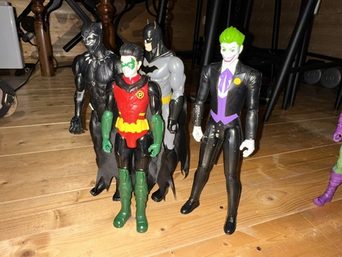 Batman action figures robin - action,