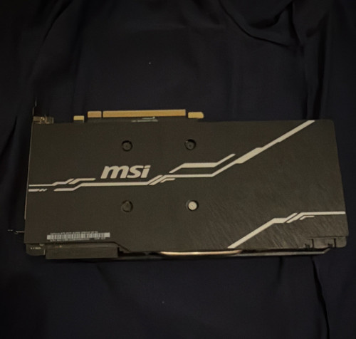 Msi nvidia geforce rtx 2070 - nvidia,