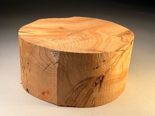 Very large burr - very, wood