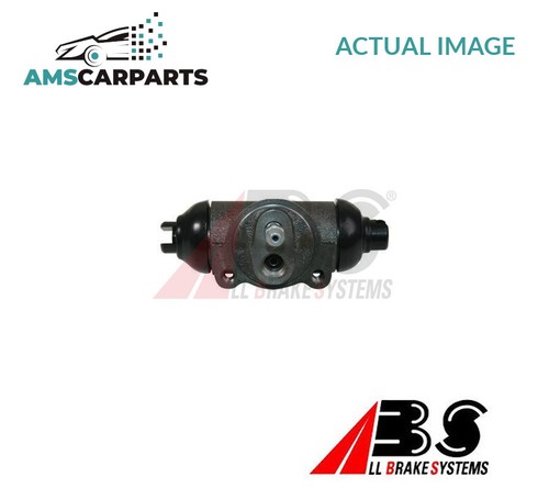 Drum wheel brake - drum, rear