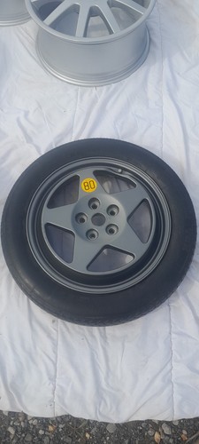 Spacesaver spare wheel tyre - spacesaver,