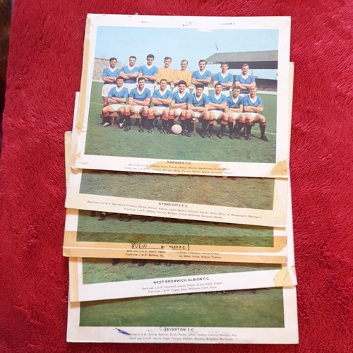 Typhoo tea famous - tea, football