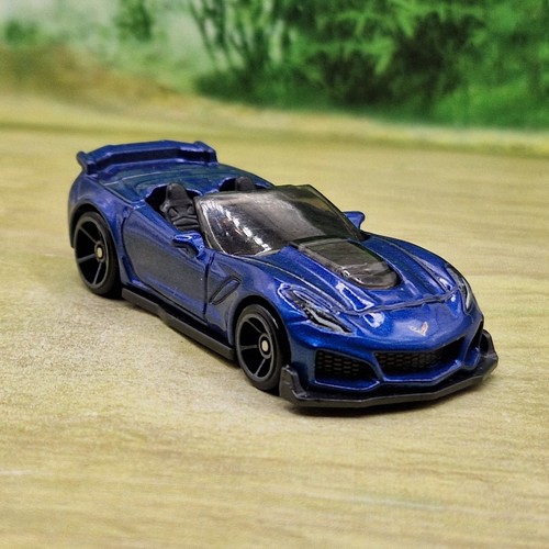 Hot wheels corvette - wheels, zr1