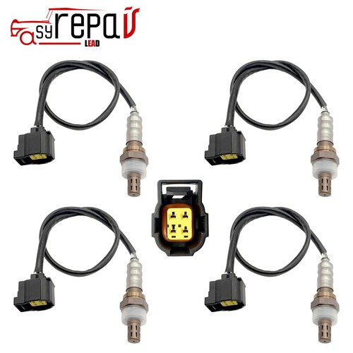 Oxygen sensor front - oxygen,