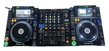 Pioneer CDJ2000NXS2 & DJM900 Serato Set 