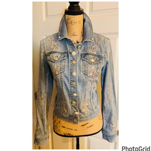 Whbm embellished embroidered - whbm,