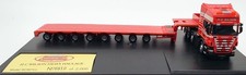 Oxford 1/76 Scale Model Truck SCA01LL - H C Wilson Heavy Haulage