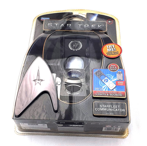 Playmates star trek - playmates,