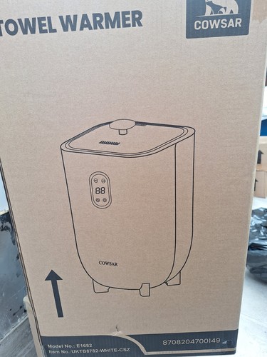 Coward towel warmer - coward,