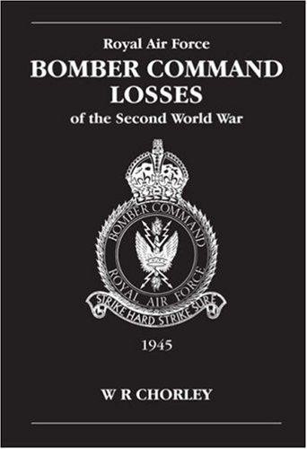 Raf bomber command losses - losses, of