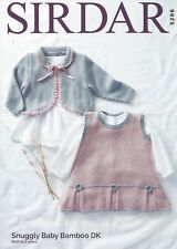 Sirdar Snuggly Baby Bamboo DK