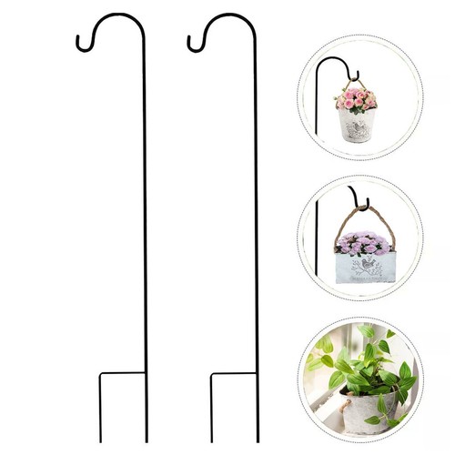 2pcs shepherd crook hooks - 2pcs,