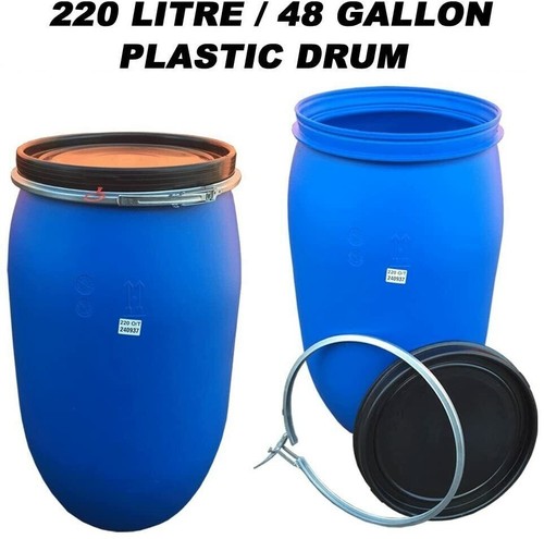 220 litre gallon plastic - 220,