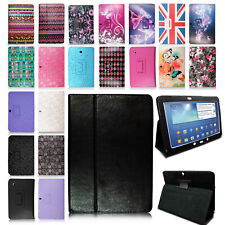 Leather Flip Case For Samsung Tab 2 3 Lite 7.0 Pro 8.4 Note 8 10.1 12.2 Cover