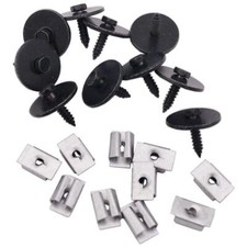 20 X You.S Orig. Skid Plate Underbody Hexagonal Screws for Mercedes-Benz