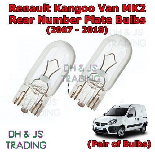 Fits renault kangoo rear - renault,