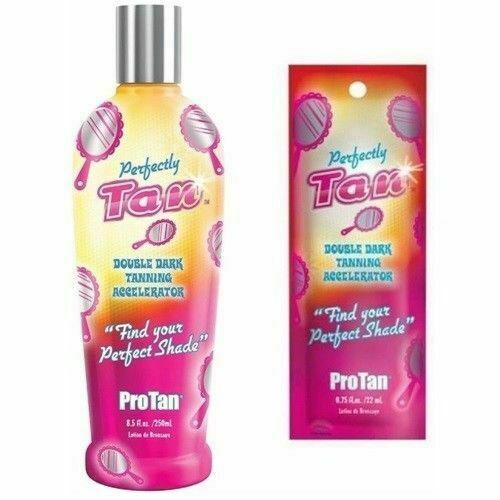 Pro tan perfectly - perfectly,