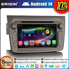 8-Core Android 14 Car Stereo