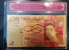 NEW 50 Pound 24K Gold Foil