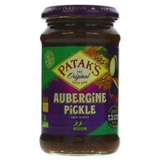 Pataks | Aubergine Pickle (Was