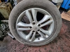 nissan x trail alloy wheels 17