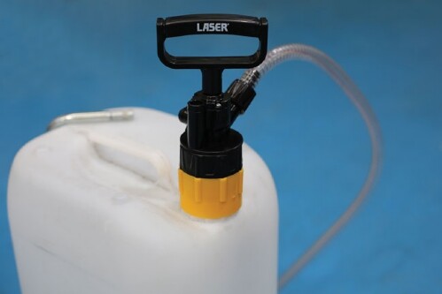 Oil drum pump thread - drum, >