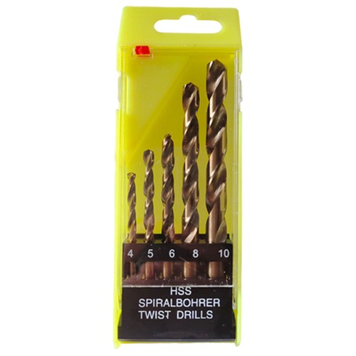 Cobalt jobber twist - twist, drill