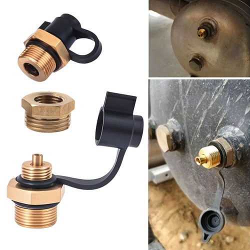 Hgv truck air - valve, m22