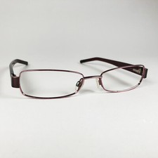 JANET REGER eyeglasses PURPLE
