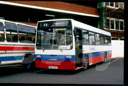 Original bus slide - slide,