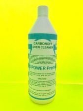 Oven cleaner industrial