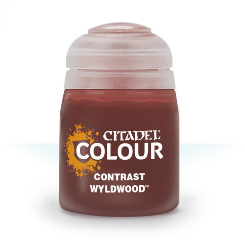 Citadel contrast wyldwood 18ml - wyldwood,