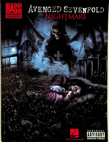 Avenged sevenfold nightmare - avenged,