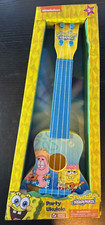 Nickelodeon SpongeBob SquarePants Kids Party Ukulele Bikini Bottom