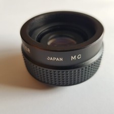 Hanimex Slide Projector Lens