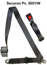 NEW Securon Seat Belt 5051/W