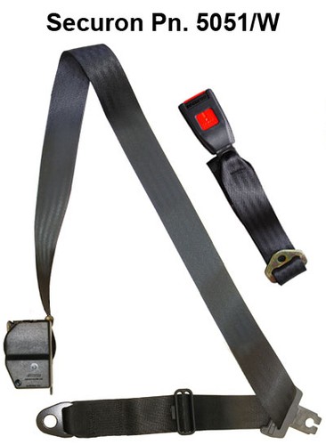 New securon seat belt 5051 - new,