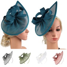 Elegant Headband Aliceband Hat