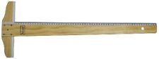 Loxley Wooden T Square for