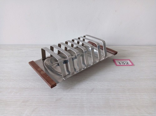 Retro stainless steel wood - retro,