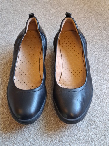 Vionic women black - black, leather