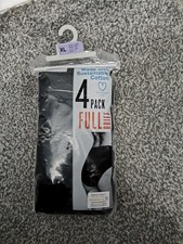 4 Pack Primark Seam Free Full