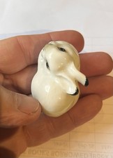 VINTAGE PORCELAIN HAND PAINTED