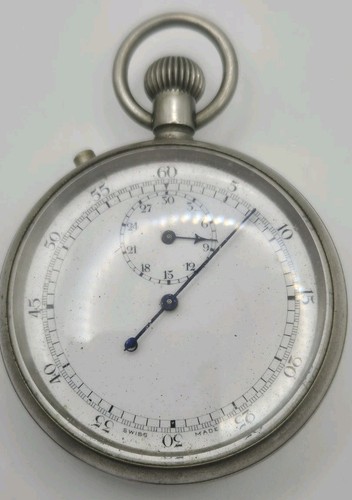 Stauffer split seconds - &, co.