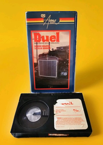 Duel betamax pre cert - duel,