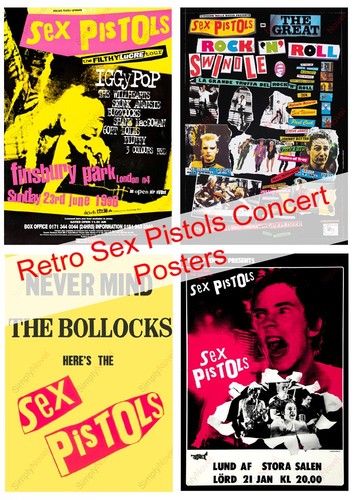 Repro vintage sex - vintage, pistols