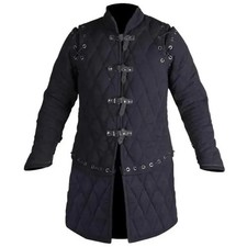 Gambeson Medieval Cotton Thick