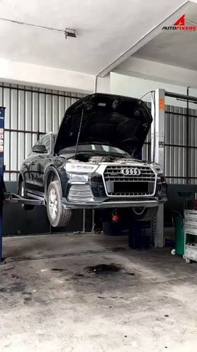 Audi speed cvt gearbox - 8,
