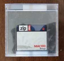 IOMEGA 100 100Mb Zip Disk